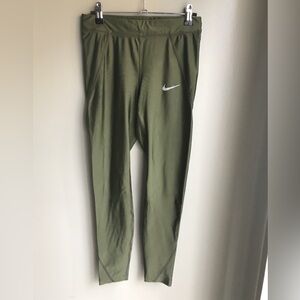 Nike Womens Dri-Fit Running Speed Tight Fit Legging Size: S